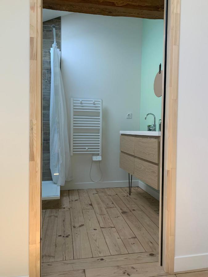 Maison Papillon Gite De Ressourcement Lusignan-Petit Εξωτερικό φωτογραφία