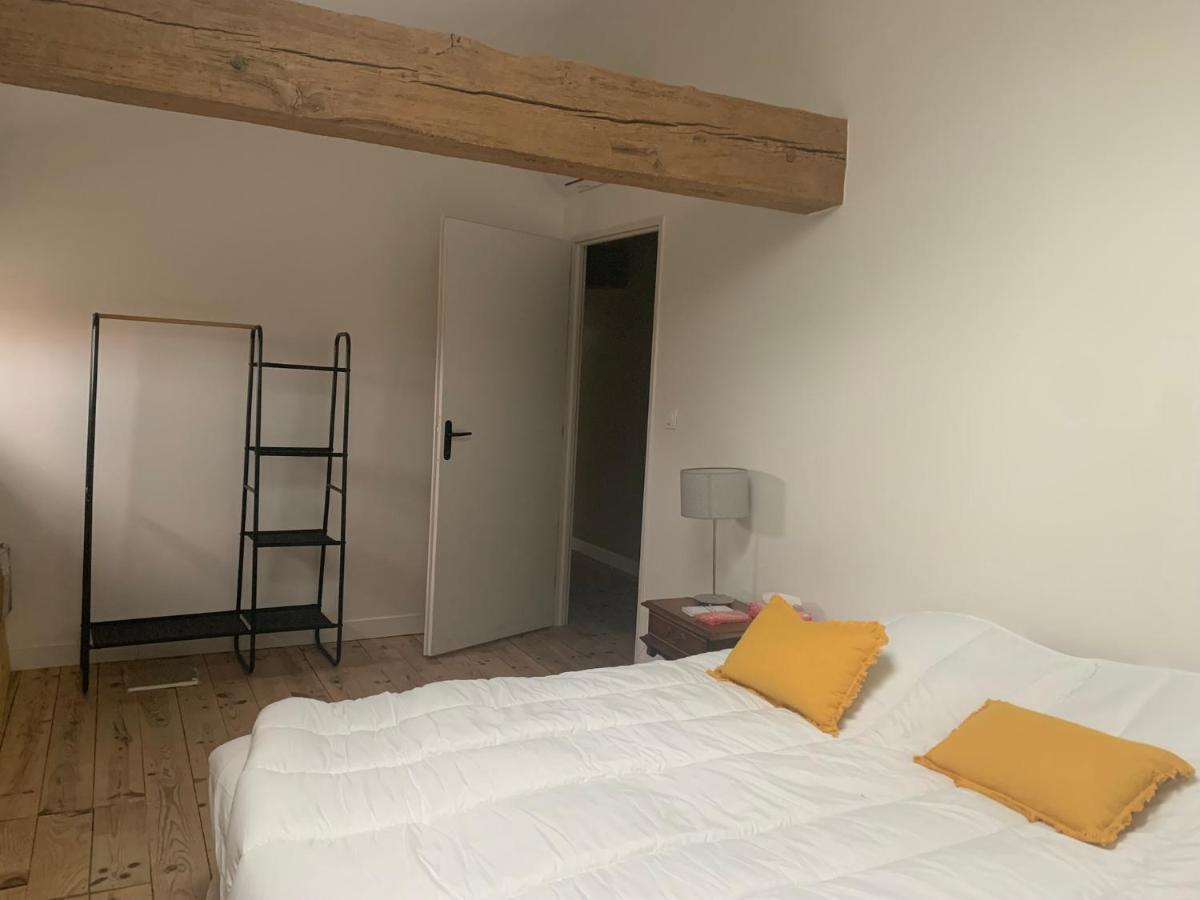Maison Papillon Gite De Ressourcement Lusignan-Petit Εξωτερικό φωτογραφία
