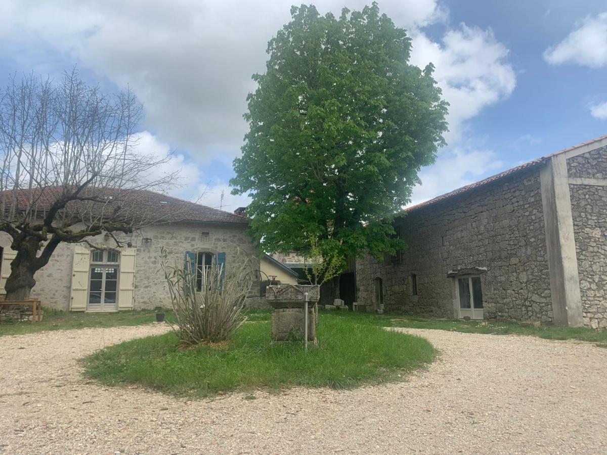 Maison Papillon Gite De Ressourcement Lusignan-Petit Εξωτερικό φωτογραφία