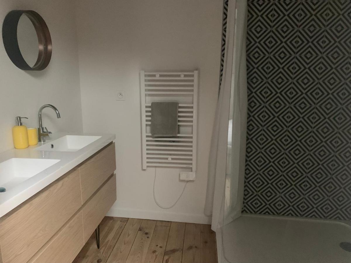 Maison Papillon Gite De Ressourcement Lusignan-Petit Εξωτερικό φωτογραφία
